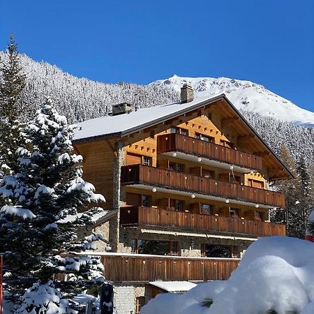 Colorado Riders Chalet Crans-Montana Exterior photo