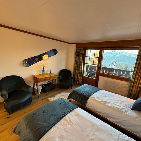 Colorado Riders Chalet Crans-Montana Exterior photo