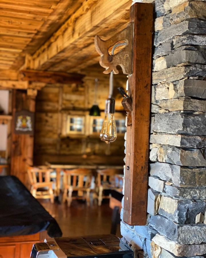 Colorado Riders Chalet Crans-Montana Exterior photo