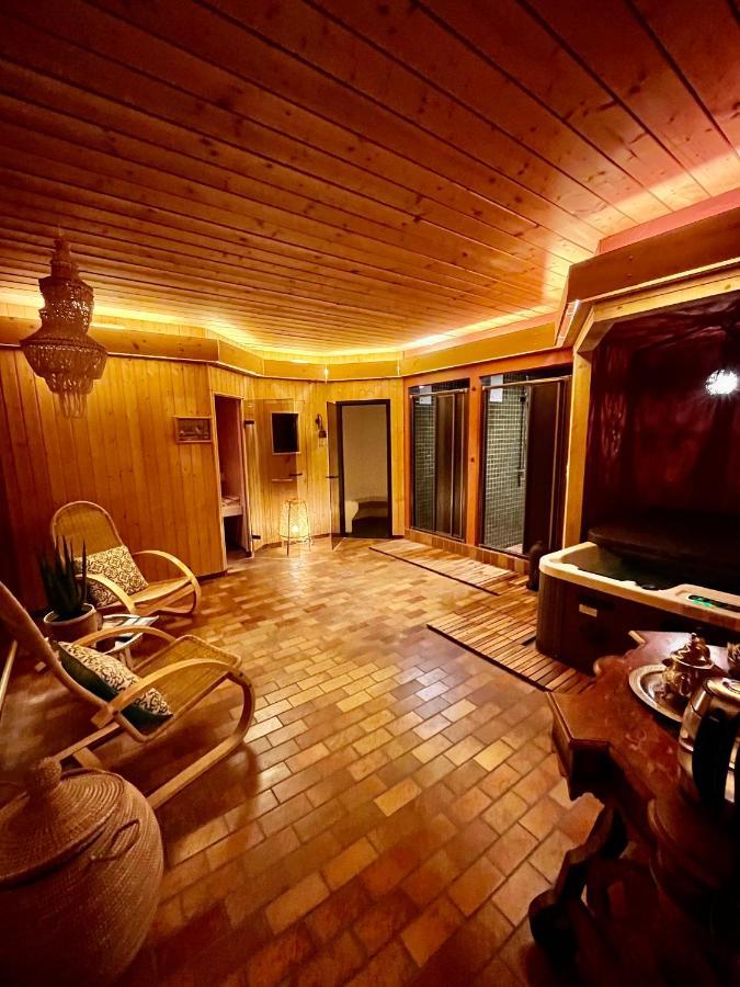 Colorado Riders Chalet Crans-Montana Exterior photo
