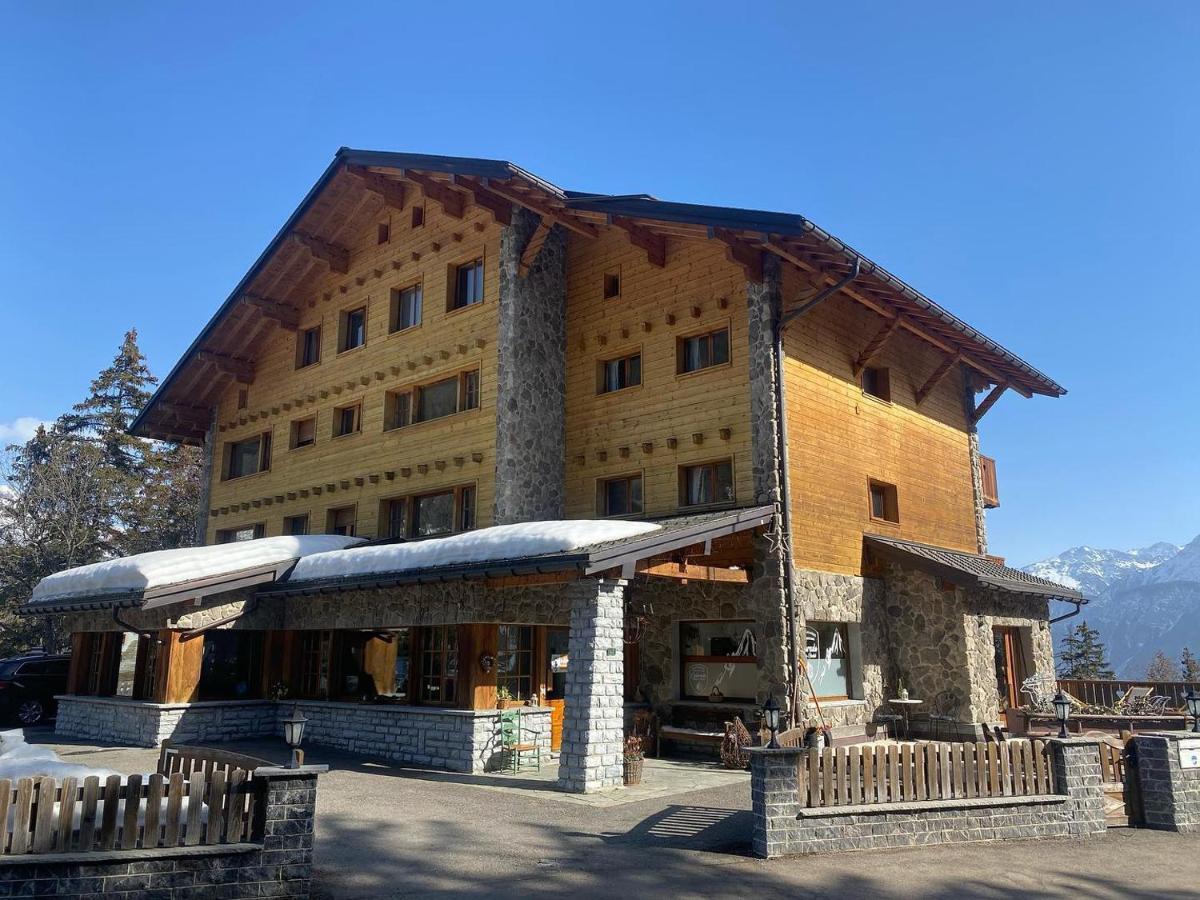 Colorado Riders Chalet Crans-Montana Exterior photo