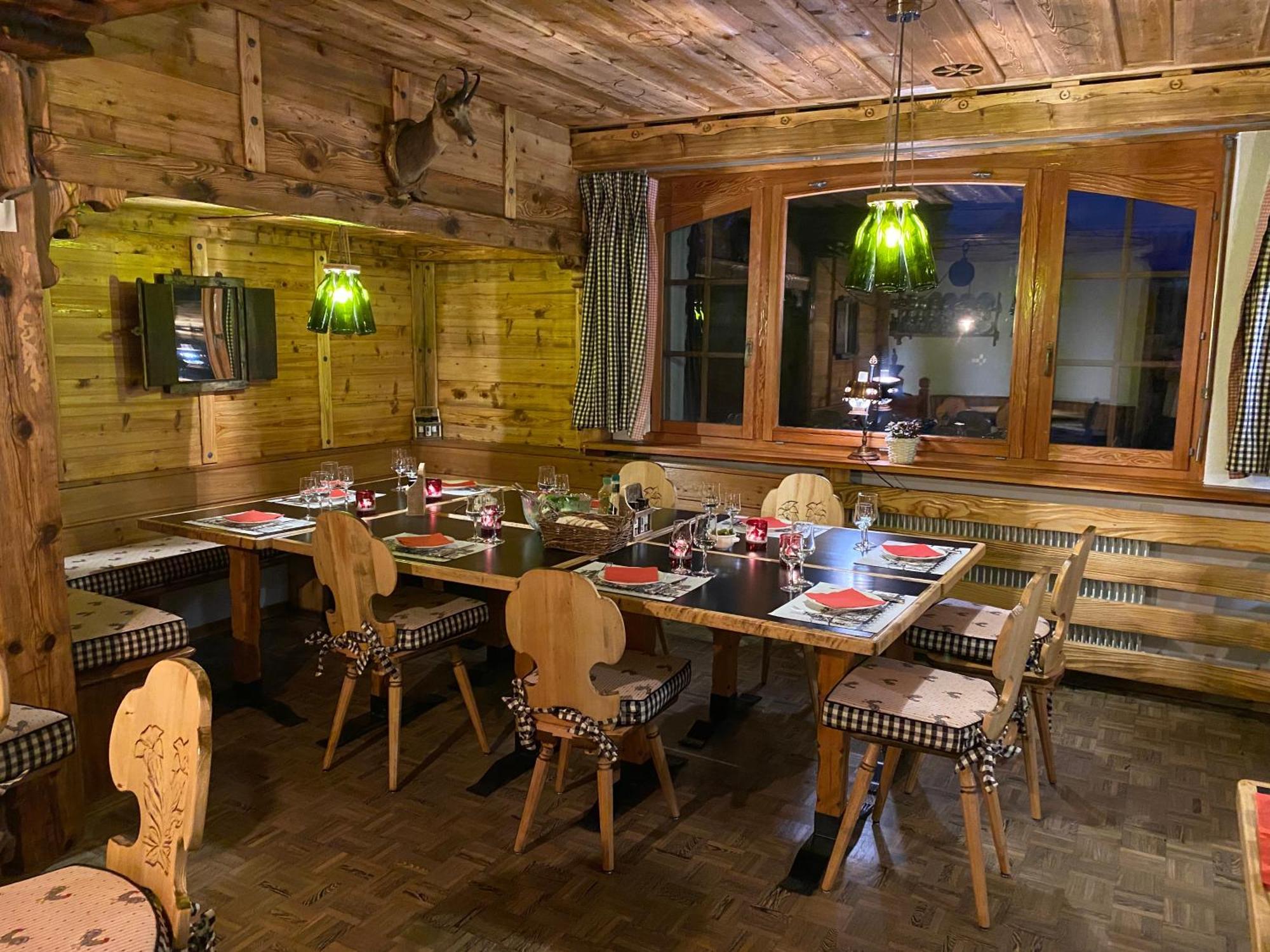 Colorado Riders Chalet Crans-Montana Exterior photo