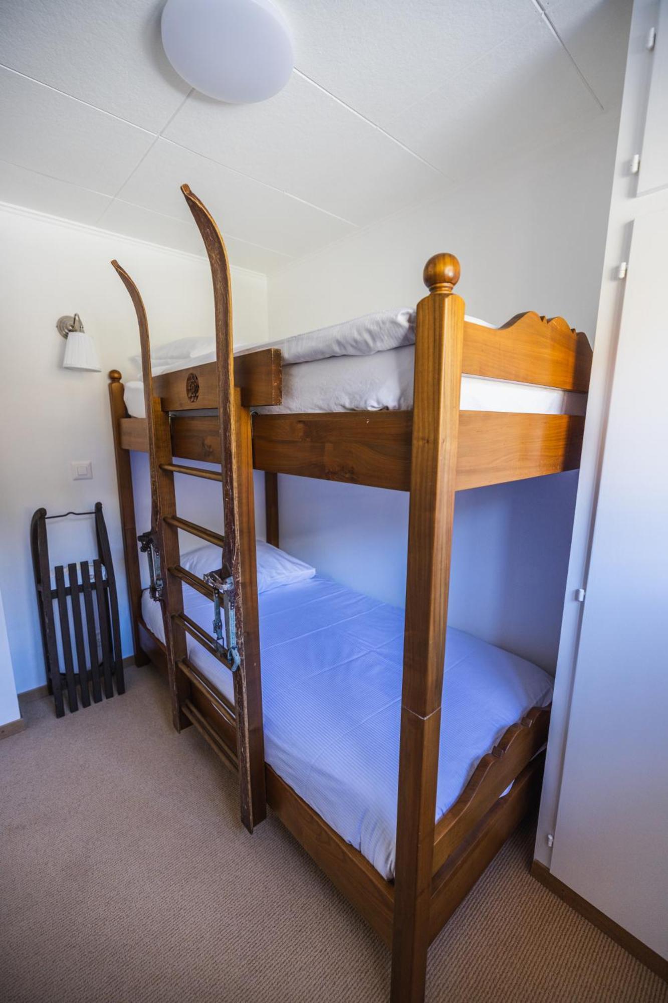 Colorado Riders Chalet Crans-Montana Room photo
